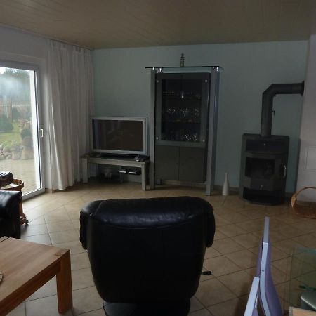 Ferienwohnung Parthaune Pruchten Exterior foto